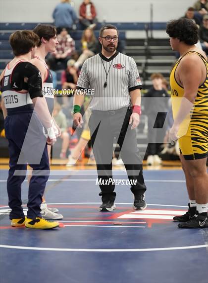 Thumbnail 2 in Hernando vs Lewisburg (Lewisburg Quad) photogallery.