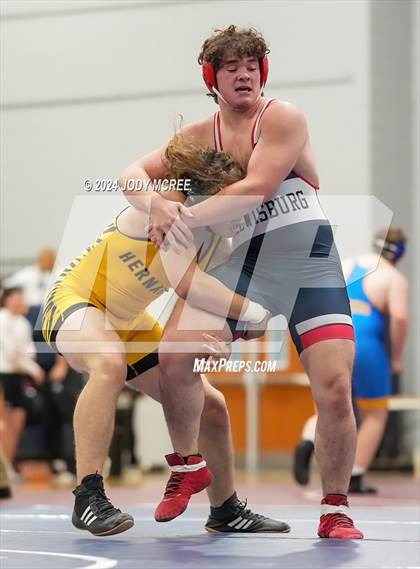 Thumbnail 1 in Hernando vs Lewisburg (Lewisburg Quad) photogallery.