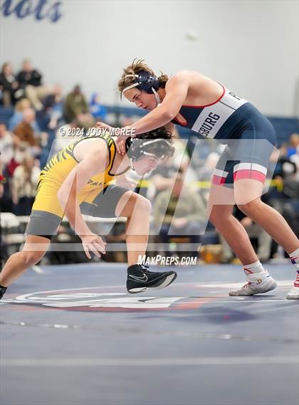 Thumbnail 3 in Hernando vs Lewisburg (Lewisburg Quad) photogallery.