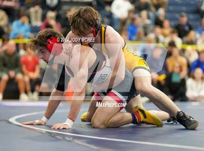 Thumbnail 3 in Hernando vs Lewisburg (Lewisburg Quad) photogallery.