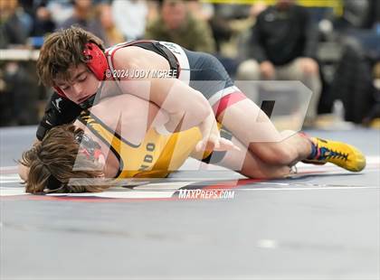 Thumbnail 1 in Hernando vs Lewisburg (Lewisburg Quad) photogallery.