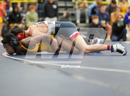Thumbnail 2 in Hernando vs Lewisburg (Lewisburg Quad) photogallery.