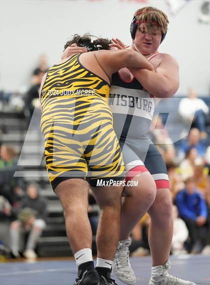 Thumbnail 3 in Hernando vs Lewisburg (Lewisburg Quad) photogallery.
