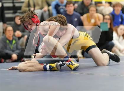Thumbnail 2 in Hernando vs Lewisburg (Lewisburg Quad) photogallery.