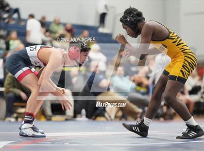 Thumbnail 3 in Hernando vs Lewisburg (Lewisburg Quad) photogallery.