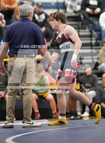 Thumbnail 1 in Hernando vs Lewisburg (Lewisburg Quad) photogallery.