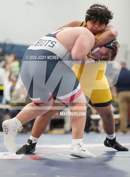 Thumbnail 3 in Hernando vs Lewisburg (Lewisburg Quad) photogallery.