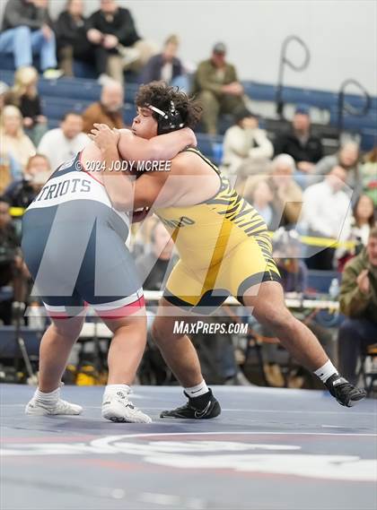 Thumbnail 3 in Hernando vs Lewisburg (Lewisburg Quad) photogallery.