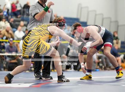 Thumbnail 3 in Hernando vs Lewisburg (Lewisburg Quad) photogallery.