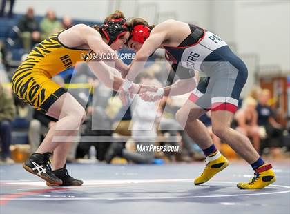Thumbnail 2 in Hernando vs Lewisburg (Lewisburg Quad) photogallery.