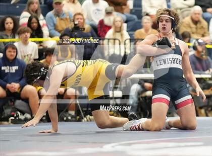 Thumbnail 3 in Hernando vs Lewisburg (Lewisburg Quad) photogallery.