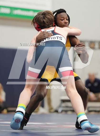 Thumbnail 2 in Hernando vs Lewisburg (Lewisburg Quad) photogallery.