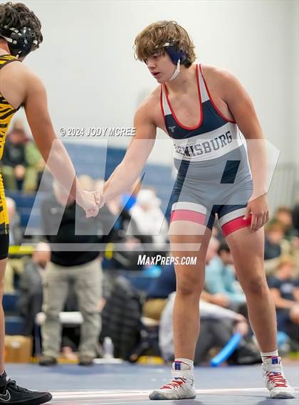 Thumbnail 2 in Hernando vs Lewisburg (Lewisburg Quad) photogallery.