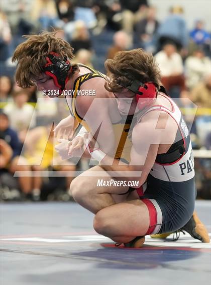 Thumbnail 3 in Hernando vs Lewisburg (Lewisburg Quad) photogallery.