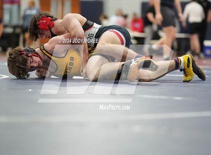 Thumbnail 2 in Hernando vs Lewisburg (Lewisburg Quad) photogallery.