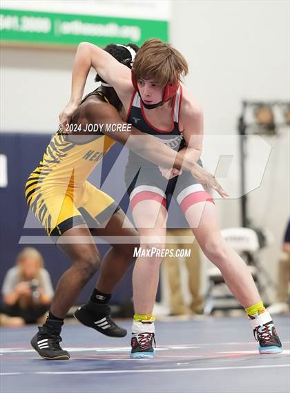 Thumbnail 2 in Hernando vs Lewisburg (Lewisburg Quad) photogallery.