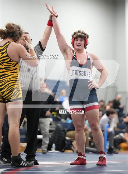Thumbnail 3 in Hernando vs Lewisburg (Lewisburg Quad) photogallery.