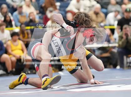 Thumbnail 3 in Hernando vs Lewisburg (Lewisburg Quad) photogallery.
