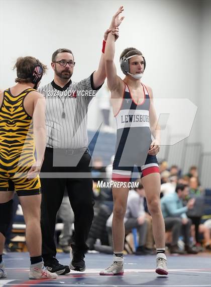 Thumbnail 2 in Hernando vs Lewisburg (Lewisburg Quad) photogallery.