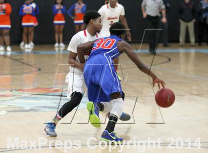 Thumbnail 1 in Bloomfield @ University (CIAC Class S Second Round) photogallery.
