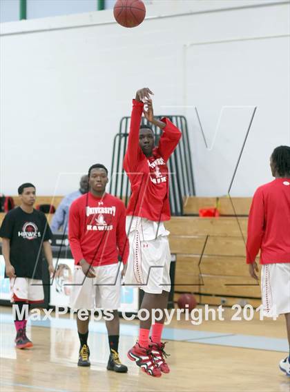 Thumbnail 1 in Bloomfield @ University (CIAC Class S Second Round) photogallery.