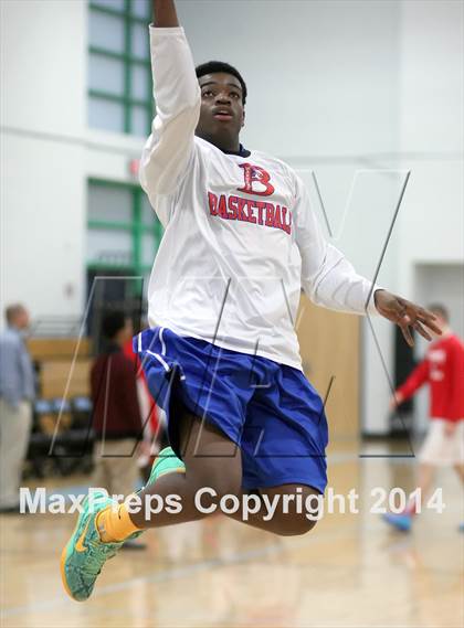 Thumbnail 2 in Bloomfield @ University (CIAC Class S Second Round) photogallery.
