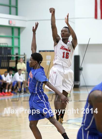 Thumbnail 2 in Bloomfield @ University (CIAC Class S Second Round) photogallery.