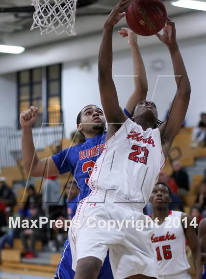 Thumbnail 1 in Bloomfield @ University (CIAC Class S Second Round) photogallery.