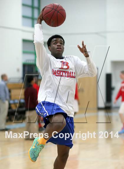 Thumbnail 1 in Bloomfield @ University (CIAC Class S Second Round) photogallery.