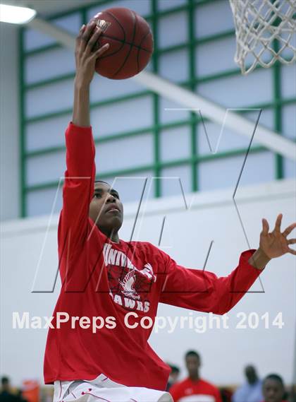 Thumbnail 3 in Bloomfield @ University (CIAC Class S Second Round) photogallery.