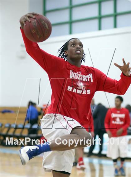 Thumbnail 2 in Bloomfield @ University (CIAC Class S Second Round) photogallery.
