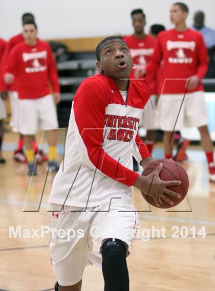 Thumbnail 1 in Bloomfield @ University (CIAC Class S Second Round) photogallery.