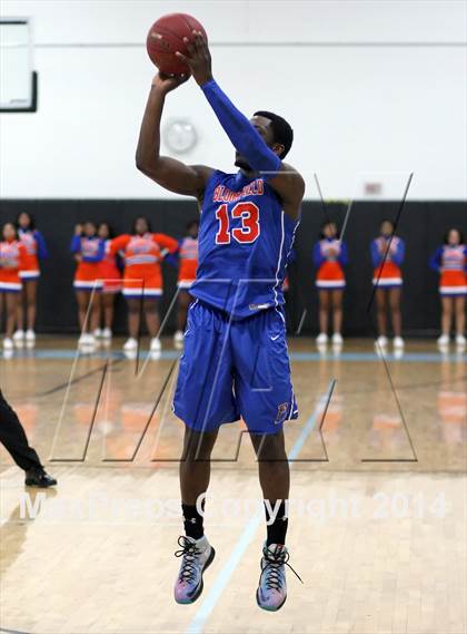 Thumbnail 1 in Bloomfield @ University (CIAC Class S Second Round) photogallery.