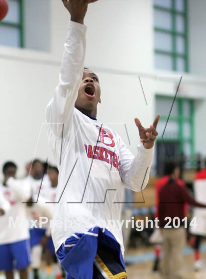 Thumbnail 1 in Bloomfield @ University (CIAC Class S Second Round) photogallery.