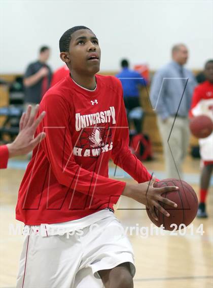 Thumbnail 3 in Bloomfield @ University (CIAC Class S Second Round) photogallery.
