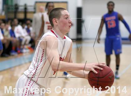 Thumbnail 3 in Bloomfield @ University (CIAC Class S Second Round) photogallery.