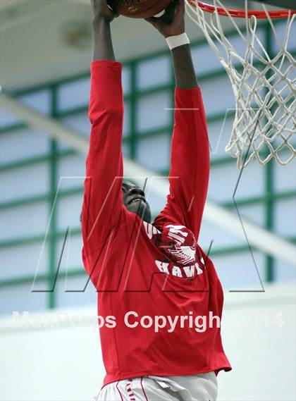Thumbnail 3 in Bloomfield @ University (CIAC Class S Second Round) photogallery.