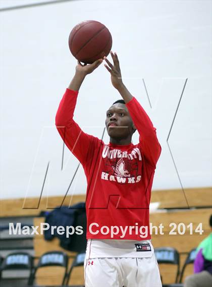 Thumbnail 3 in Bloomfield @ University (CIAC Class S Second Round) photogallery.