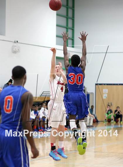 Thumbnail 1 in Bloomfield @ University (CIAC Class S Second Round) photogallery.