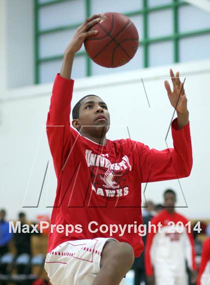 Thumbnail 2 in Bloomfield @ University (CIAC Class S Second Round) photogallery.