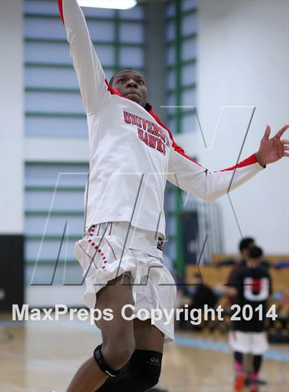 Thumbnail 1 in Bloomfield @ University (CIAC Class S Second Round) photogallery.