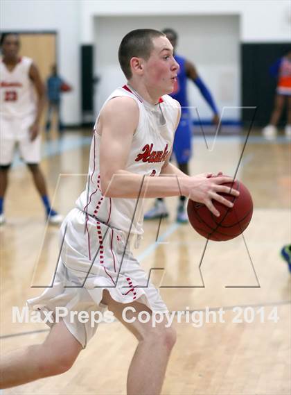 Thumbnail 1 in Bloomfield @ University (CIAC Class S Second Round) photogallery.