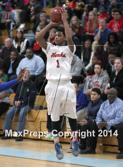 Thumbnail 1 in Bloomfield @ University (CIAC Class S Second Round) photogallery.