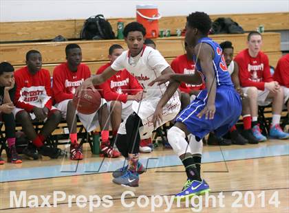 Thumbnail 3 in Bloomfield @ University (CIAC Class S Second Round) photogallery.