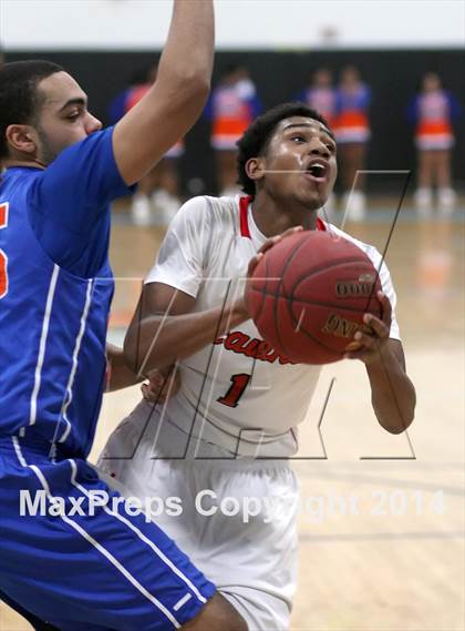 Thumbnail 3 in Bloomfield @ University (CIAC Class S Second Round) photogallery.