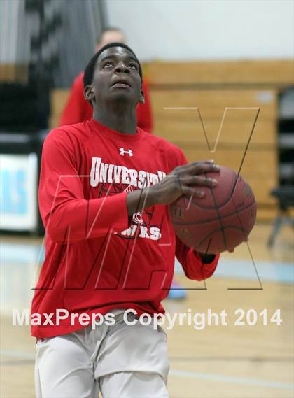 Thumbnail 1 in Bloomfield @ University (CIAC Class S Second Round) photogallery.