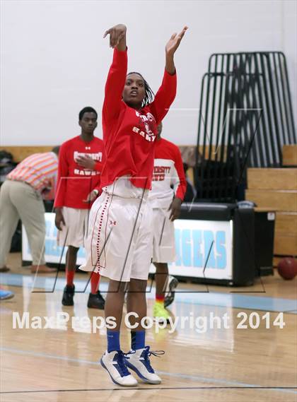 Thumbnail 3 in Bloomfield @ University (CIAC Class S Second Round) photogallery.