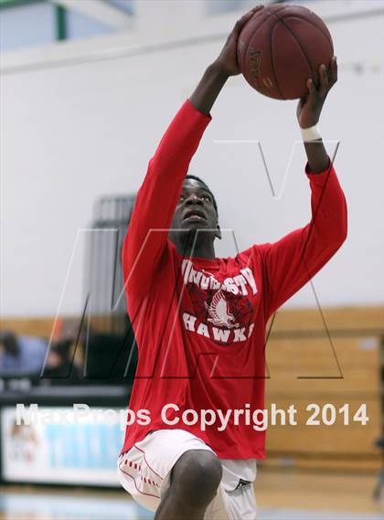 Thumbnail 2 in Bloomfield @ University (CIAC Class S Second Round) photogallery.