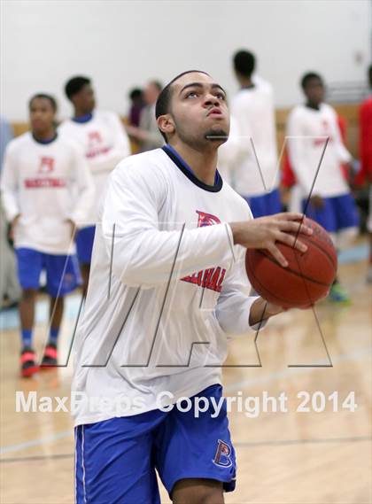 Thumbnail 3 in Bloomfield @ University (CIAC Class S Second Round) photogallery.