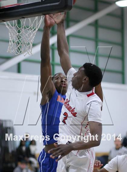 Thumbnail 3 in Bloomfield @ University (CIAC Class S Second Round) photogallery.